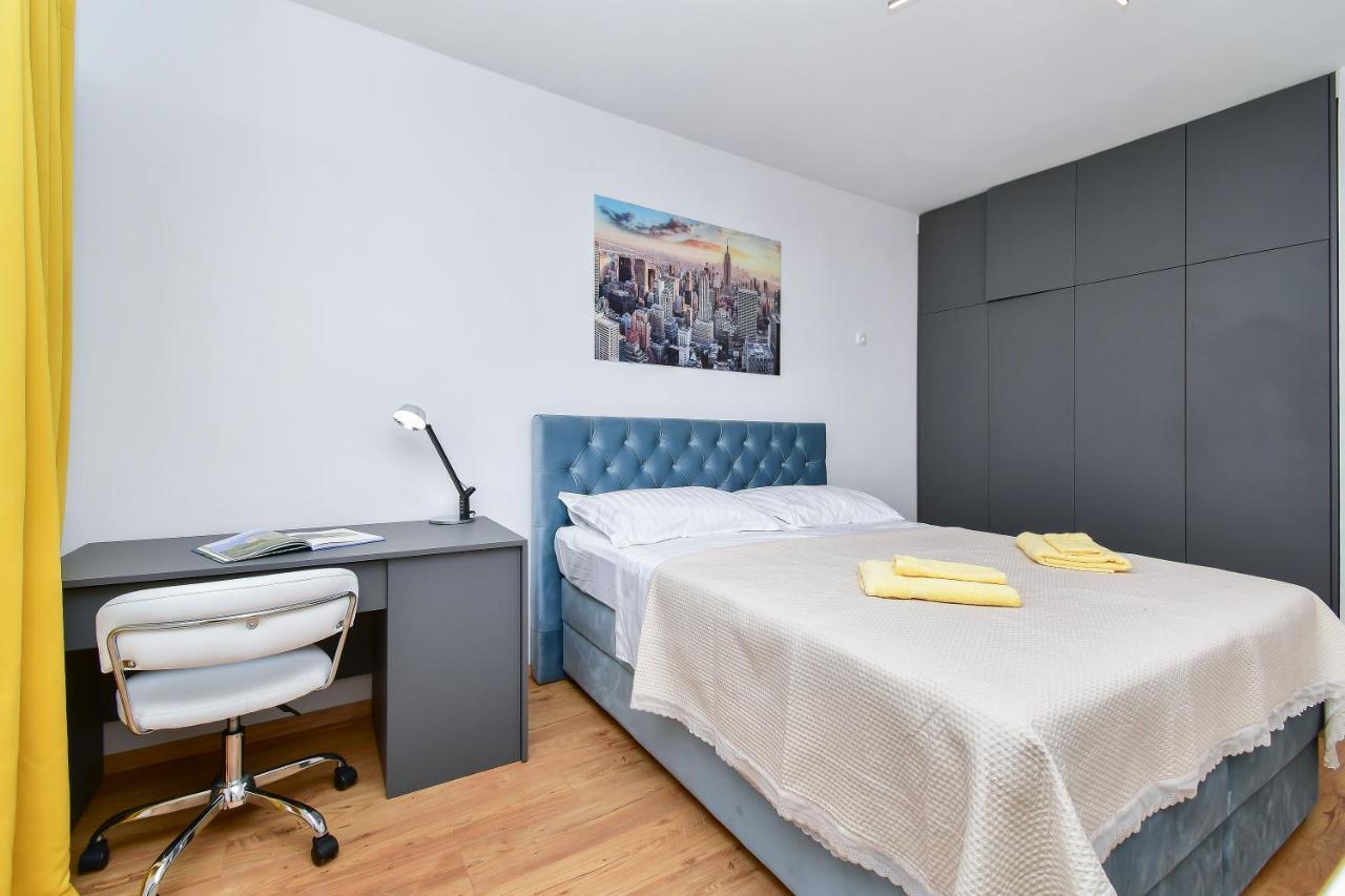 Apartment Ela 오미스 외부 사진