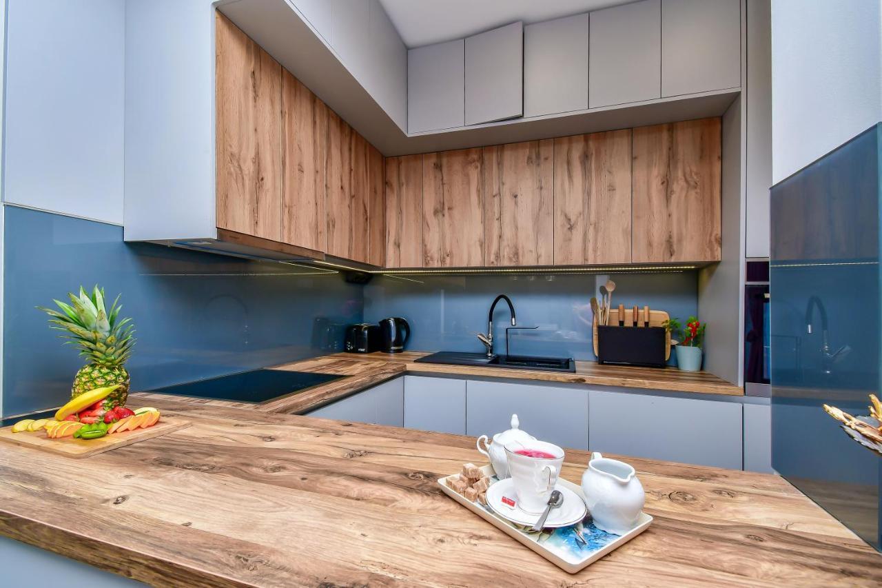 Apartment Ela 오미스 외부 사진