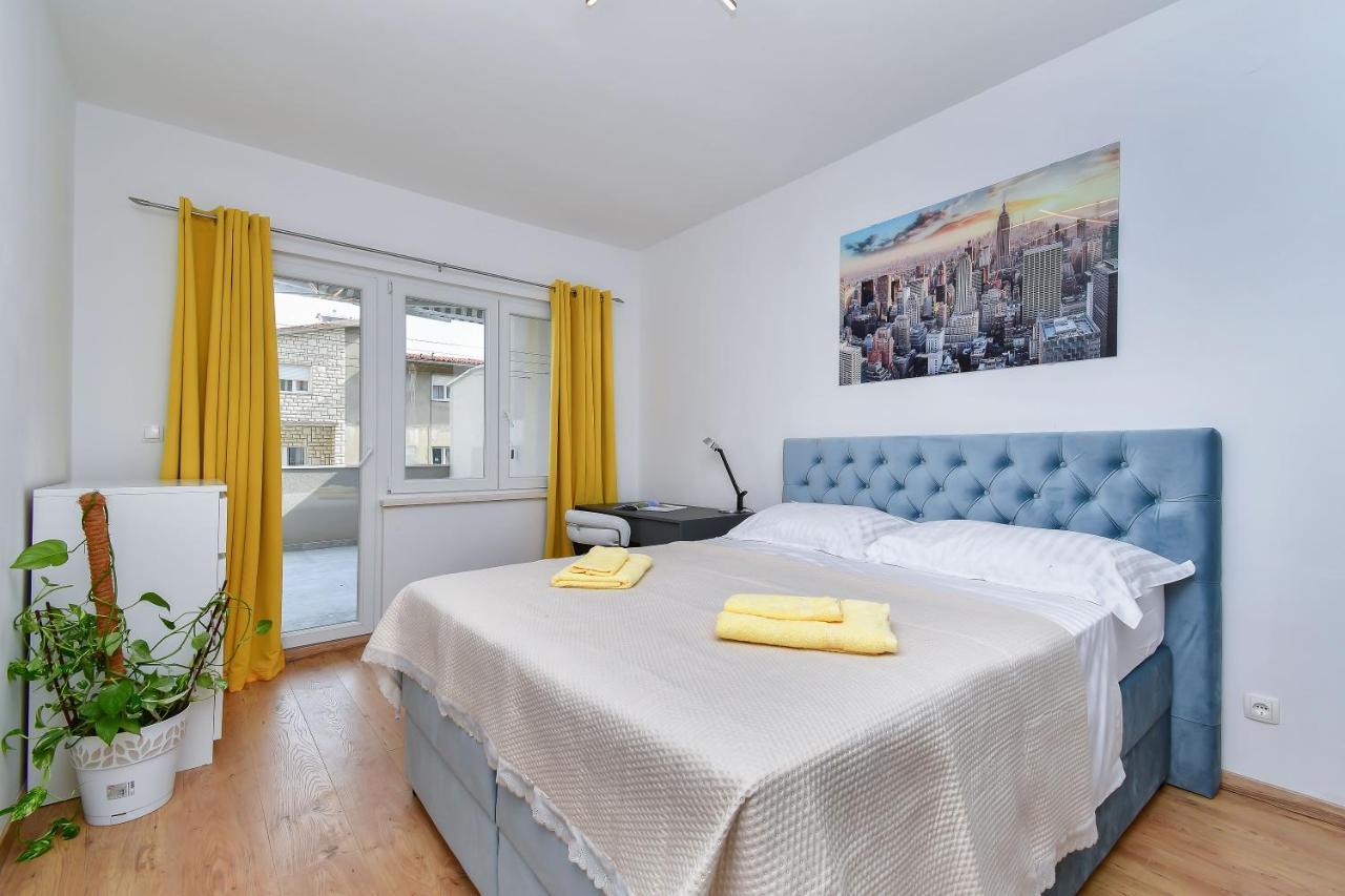 Apartment Ela 오미스 외부 사진